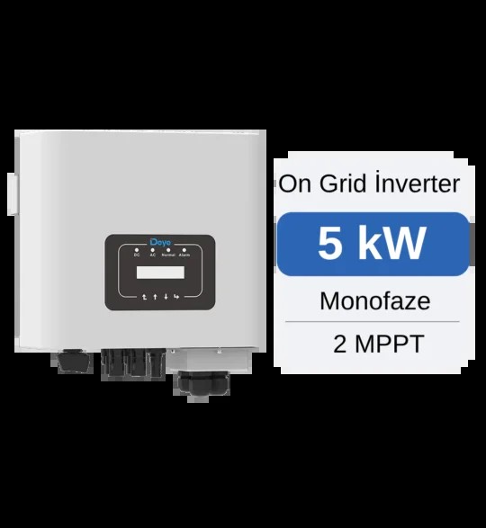 Deye 5KW On-Grid İnverter